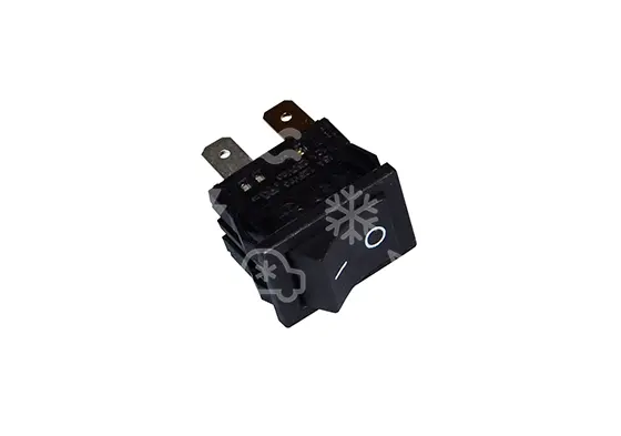 vypínač kolébkový, 16A, 230V, ON/OFF, DeLonghi, 4 póly